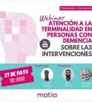 Wenimar - Terminaltasunari arreta #Dementzia duten pertsonetan