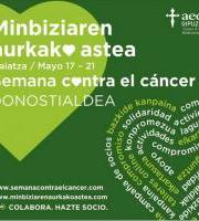 Donostialdeako Minbiziaren Aurkako Astea