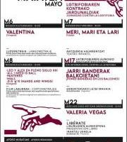 LGTBIfobiaren Kontrako Jardunaldiak 2021