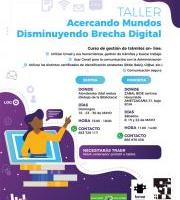 Tailerra: Acercando Mundos, Disminuyendo Brecha Digital