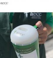 Aecc - Diru bilketa / Cuestación IRUN