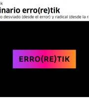 Erro(re)tik mintegia
