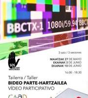 Bideo Parte-Hartzaile Tailerra