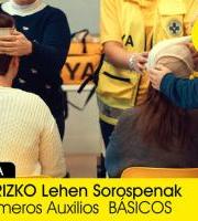 Ikastaroa: Oinarrizko Lehen sorospenak