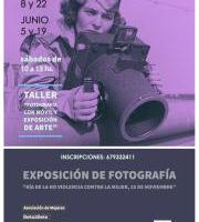 Mugikorrekin Egindako Argazkien Tailerra