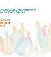 Jardunaldiak: Memoria Eta Egia Ezagutzeko Mekanismoak