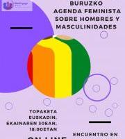 Topaketa: Gizonei Eta Maskulinitateei Buruzko Agenda Feminista
