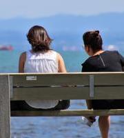 Boluntariotza: helduak eta familiak / Voluntariado: personas adultas y familias.