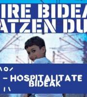 HOSPITALITATE BIDEAK 2021: #NIREBIDEABATZENDUT