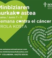Minbiziaren aurka astea / Semana contra el Cáncer - Urola Kosta