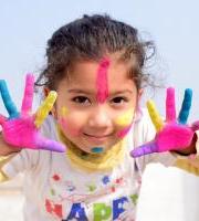 Boluntariotza: Haurrak  / Voluntariado: Niñas y niños