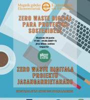 Tailerra: Zero Waste Digital para proyectos sostenibles / Zero Waste Digitala proiektu jasangarrieta
