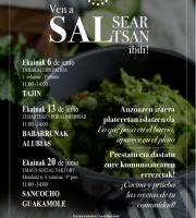 SALTSAN ibili! Ven a SALSEAR!