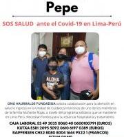 Haurralde Fundazioa SOS SALUD - LIMA PERU