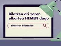Bilatzen ari zaren elkartea HEMEN dago!!!