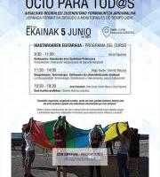 Aisia Guztiontzat ikastaroa