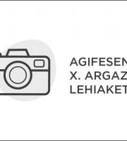 Agifes: Argazki Lehiaketa 2021
