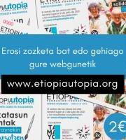 Koadro solidarioen zozketa