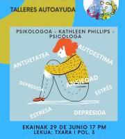 AUTOLAGUNTZA TAILERRAK - TALLERES DE AUTOAYUDA