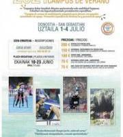 GKEF-ren Udako Kanpuserako Izen-Ematea