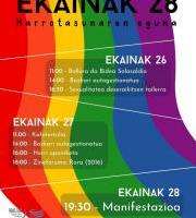 Harrotasunaren eguna