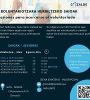 Gizalde Gipuzkoako Boluntariotza