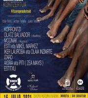 Elkartasun Kontzertua: #itxaropenahotsak