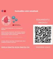 Uda Honetan Odola Eman