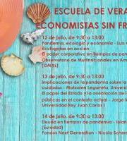 Mugarik gabeko Ekonomialariak erakundearen Udako Eskola