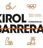 #KirolBarrerak sentsibilizazio kanpaina