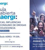 Aergi - Aula irekia: Hitzaldia