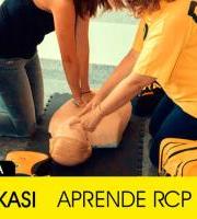 Bihotz Biriken Suspertzea eta Desfibrilagailua. Donostia