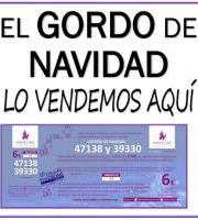 Sindrome de Dravet Fundazioa - Gabonetako loteria