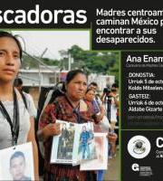 Solasaldia: Bilatzaileak / Buscadoras