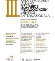 Mintegia: Ingurumena eta Giza Eskubideak