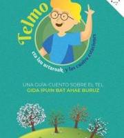 Telmo eta Lau Urtaroak ipuin-gida aurkezpena