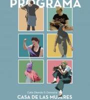 Donostiako Emakumeen Etxea - 2021 Egitaraua