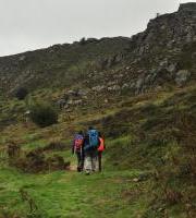 AGIPASEren Mendi Taldearen Irteera