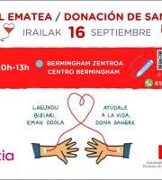 Odol ematea Matia Fundazioan