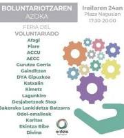 Boluntariotzaren azoka