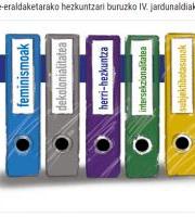 Gizarte-eraldaketarako hezkuntzari buruzko IV. jardunaldiak