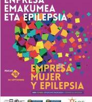 Jardunaldia II.Enpresa emakumea eta epilepsia