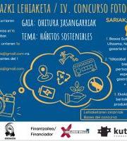 IV. Concurso Fotográfico/ IV. Argazki Lehiaketa