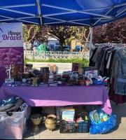 APOYODRAVET - Elkartasun Azoka