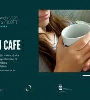 Death cafe - Heriotzari buruz hitz egiteko topaketa