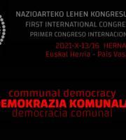 Nazioarteko mintegia