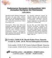 Poesia Dekolonialeko Errezitaldiak