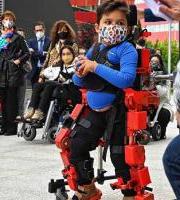 Hitzaldia: Exoeskeletoak: robotika eta automatika