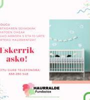 Haurralde: Arropa Bilketa