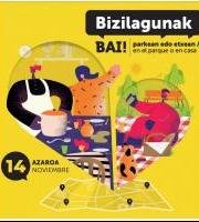 Bizilagunak bazkariak